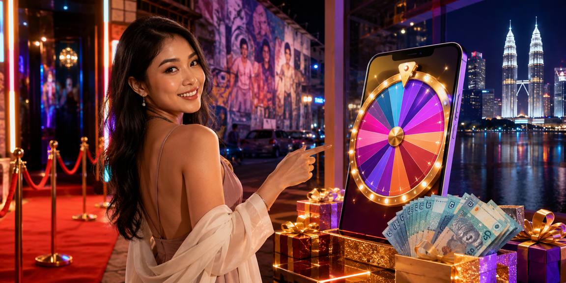 Daftar dan Masuk Lobby Penuh dalam Beberapa Minit